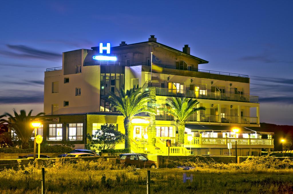 Hotel Costa De Ахо Экстерьер фото