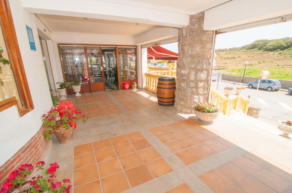 Hotel Costa De Ахо Экстерьер фото