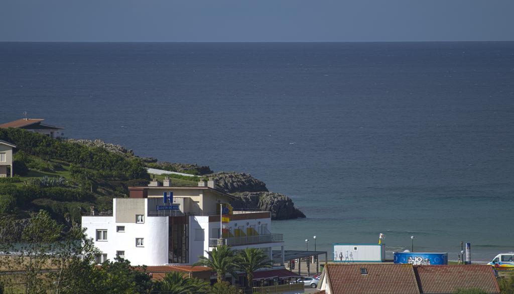 Hotel Costa De Ахо Экстерьер фото