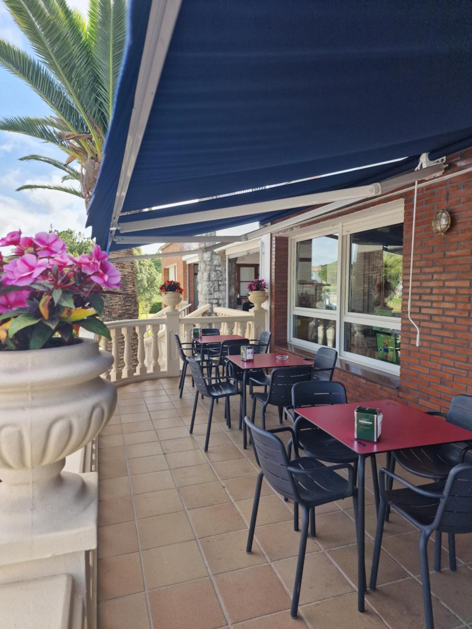 Hotel Costa De Ахо Экстерьер фото