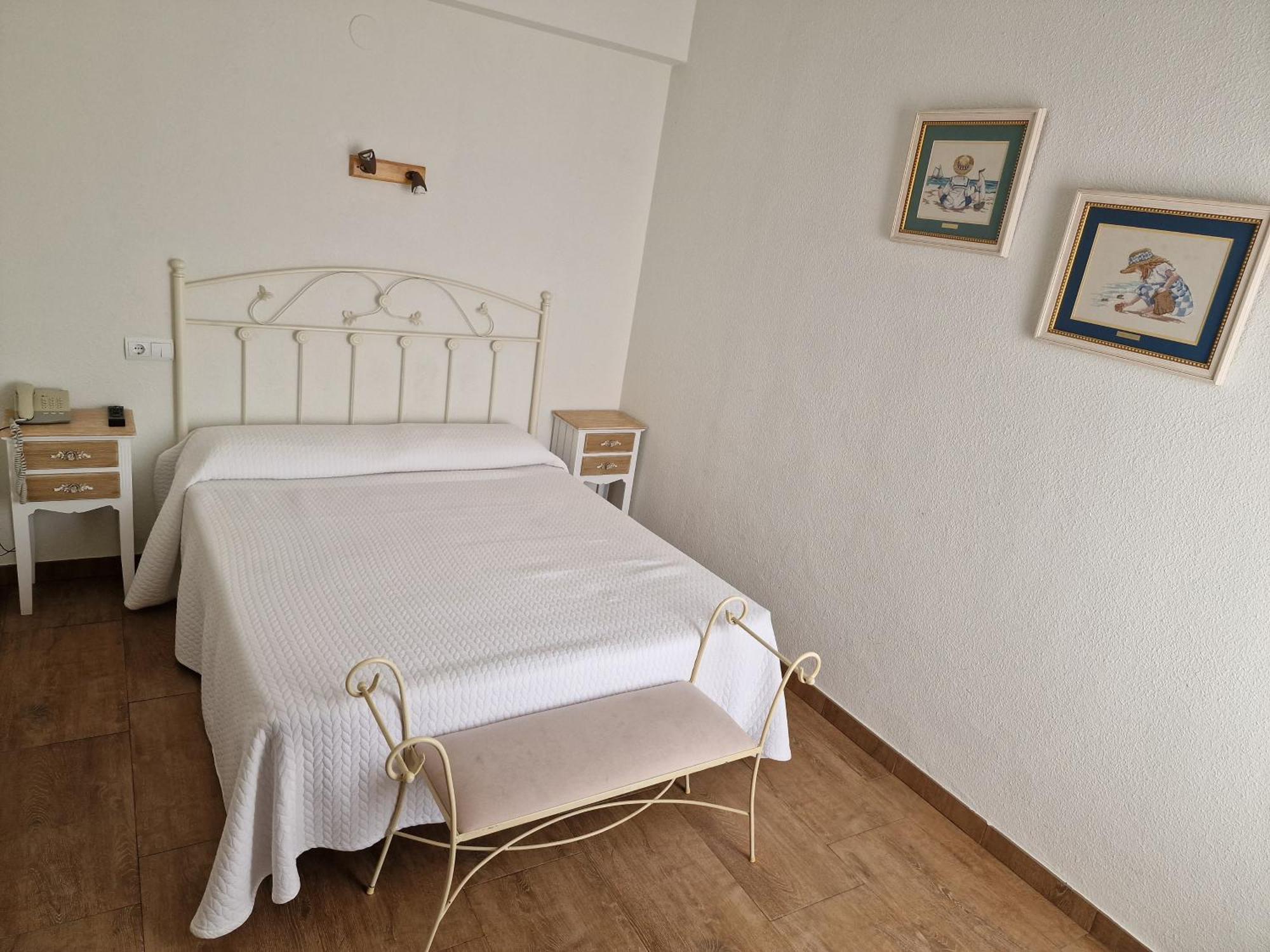 Hotel Costa De Ахо Экстерьер фото
