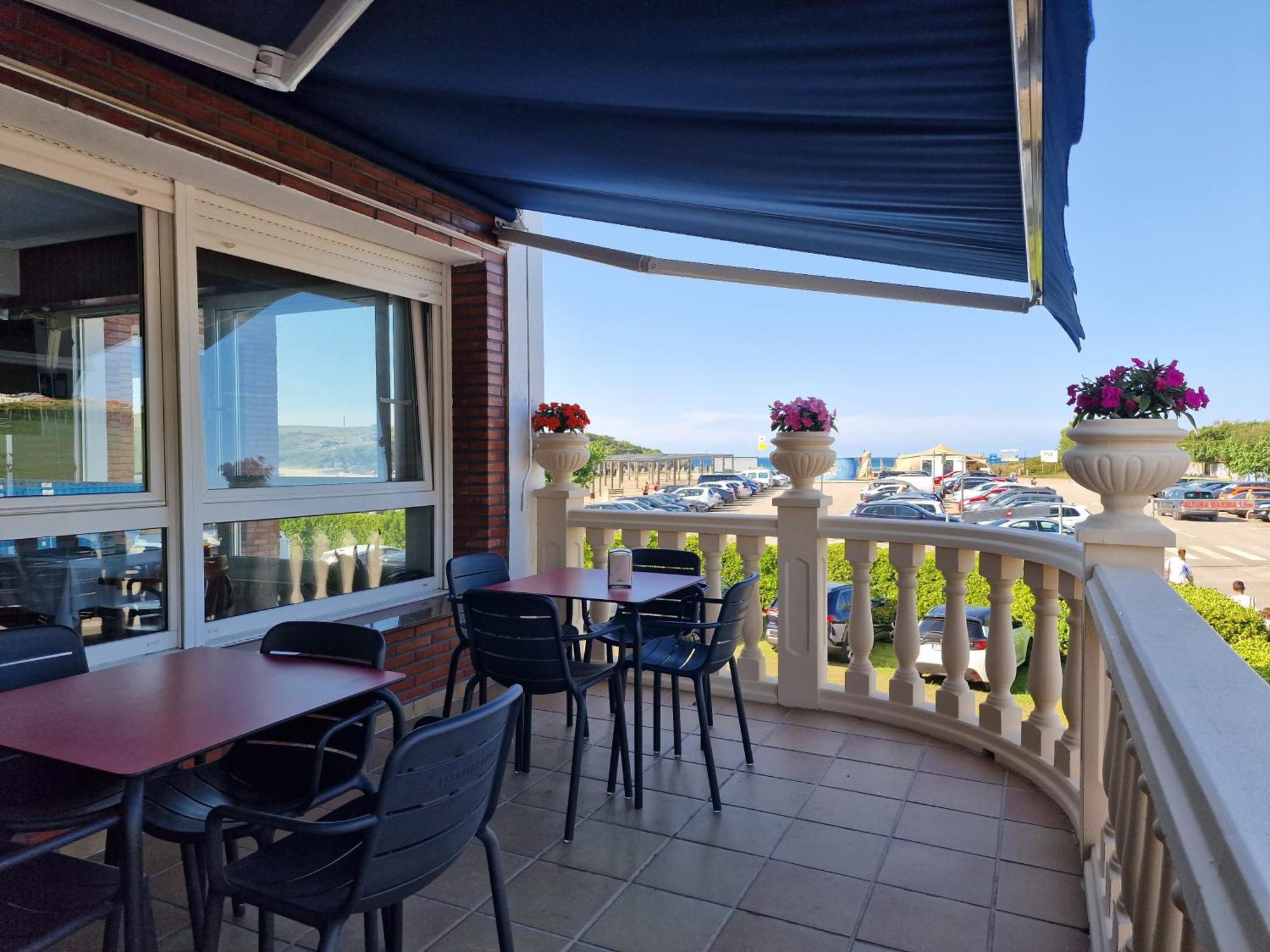 Hotel Costa De Ахо Экстерьер фото