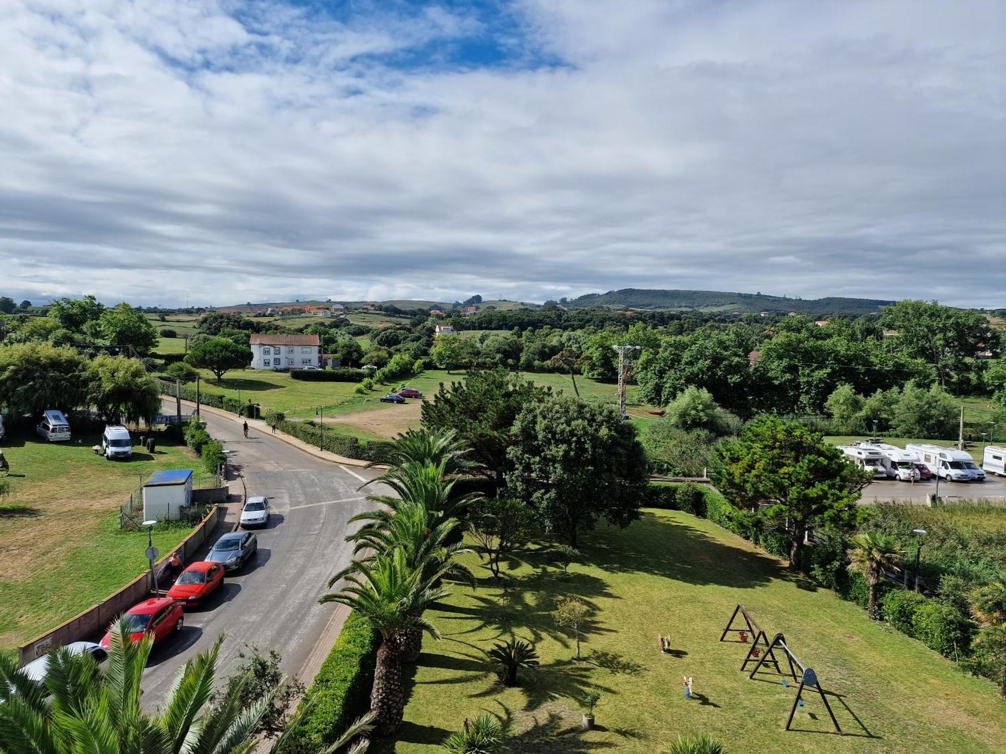 Hotel Costa De Ахо Экстерьер фото