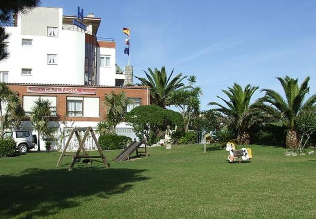 Hotel Costa De Ахо Экстерьер фото